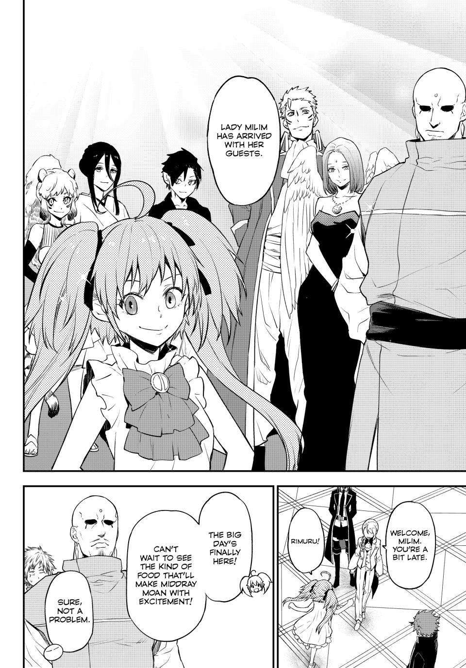 That Time I Got Reincarnated as a Slime, Chapter 110 image 20